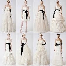 Bodas blanco y negro