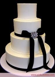 Bodas blanco y negro