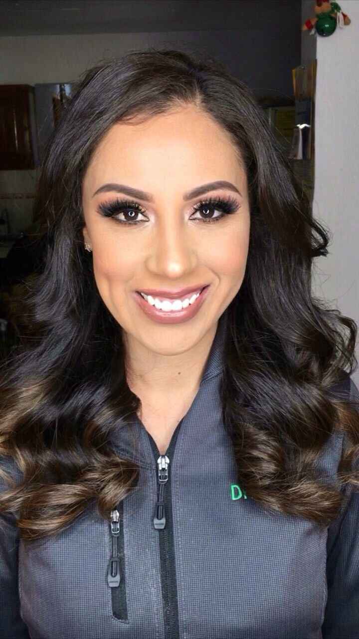  Hoy toco maquillaje 💁🏻 - 2