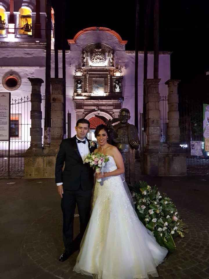  Nos casamos 🤵🏻👰🏻🙊 - 1