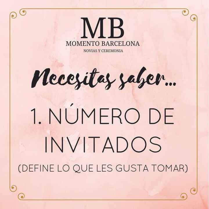 ¿cómo calcular el vino para la fiesta? - 1