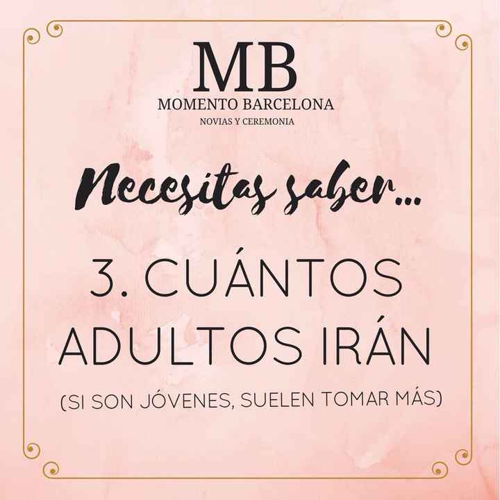 ¿cómo calcular el vino para la fiesta? - 3