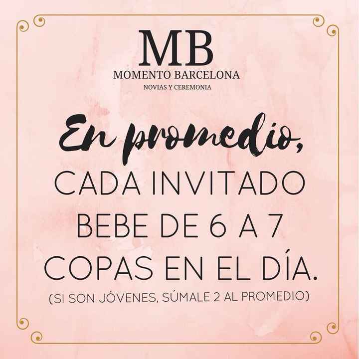 ¿cómo calcular el vino para la fiesta? - 4