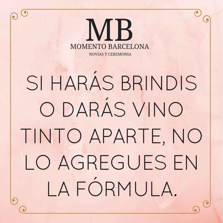 ¿cómo calcular el vino para la fiesta? - 8