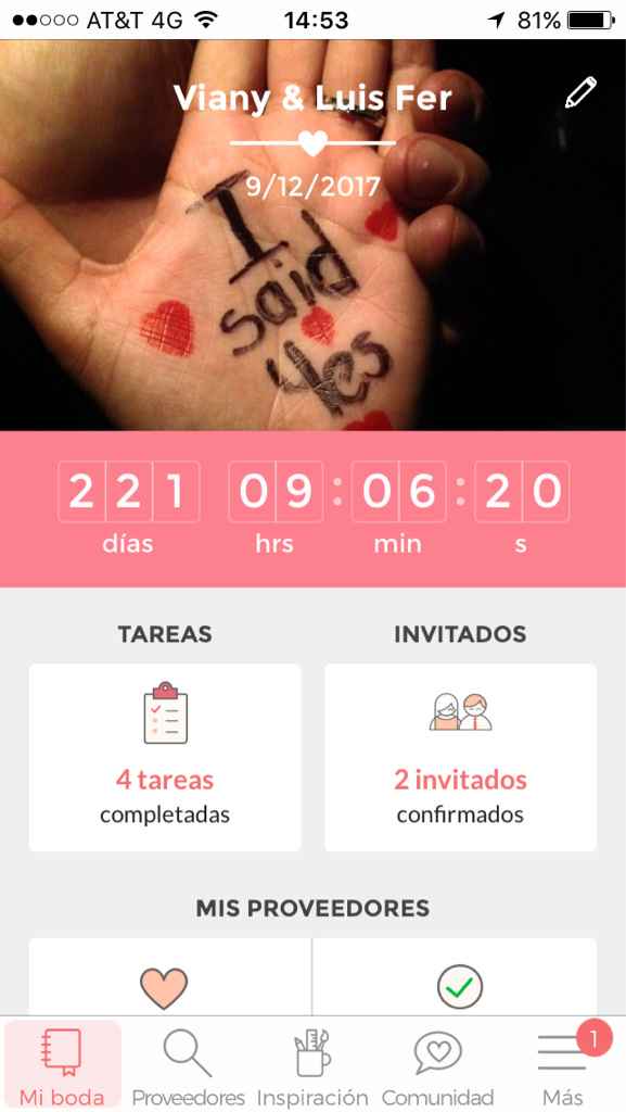 ¡Comparte una foto de tu contador! ⏰ - 1