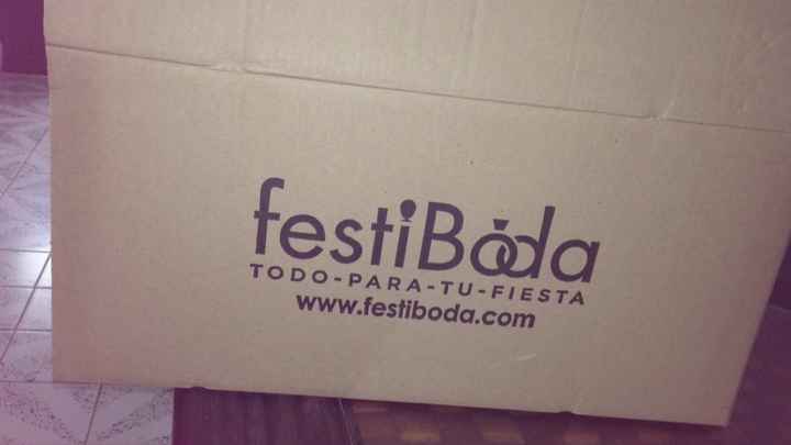 Pedido festiboda - 1