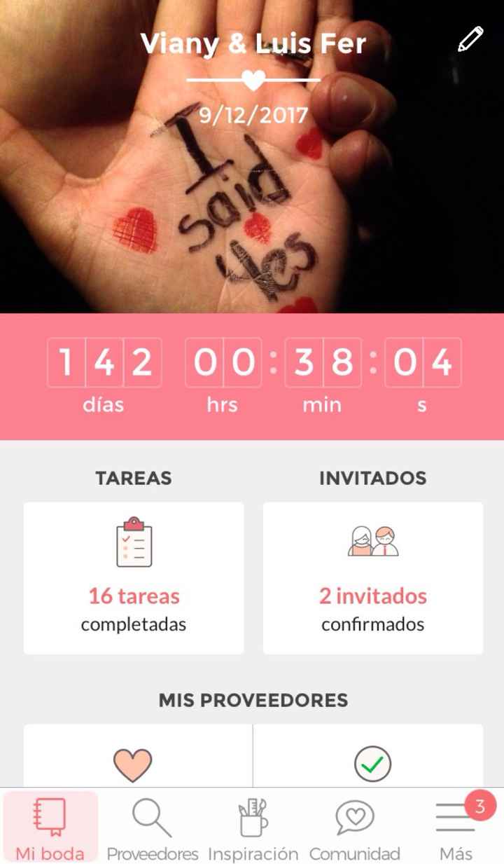 Mi contador dice... - 1