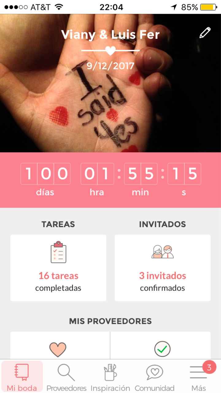  Ya falta menos 🙊🙊🙊🙊 - 1
