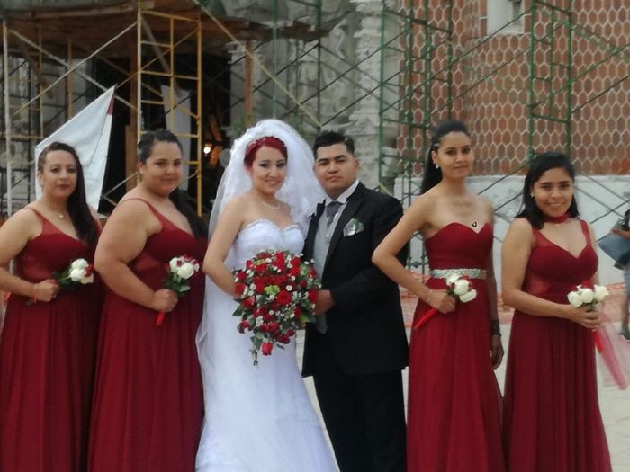 Felizmente casada! - 6