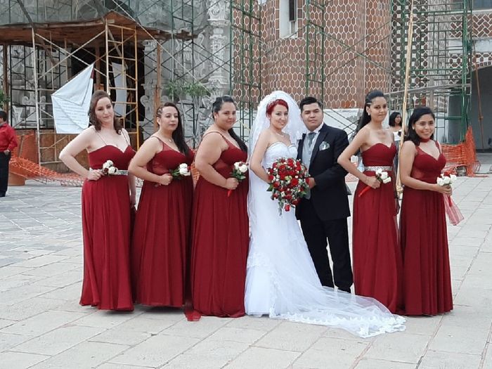 Felizmente casada! - 9