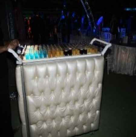Carrito de shots