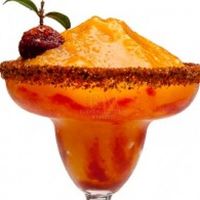 Margarita de mango