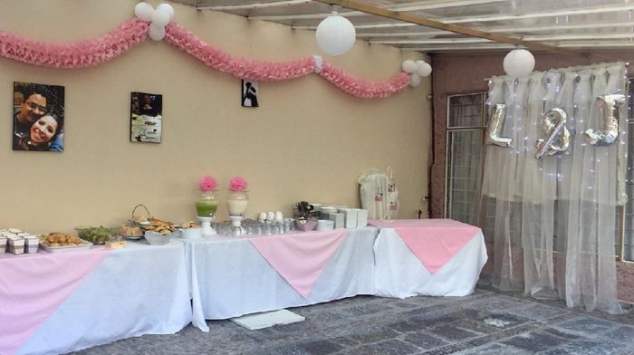 Hermosa despedida - 2