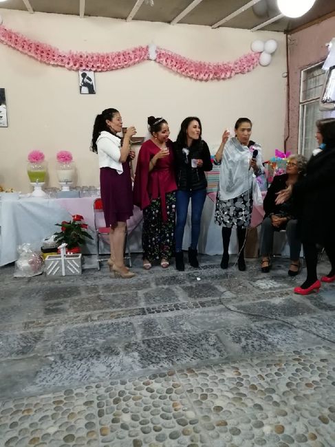 Hermosa despedida - 3