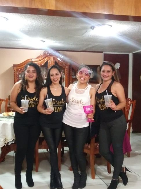 Hermosa despedida - 4