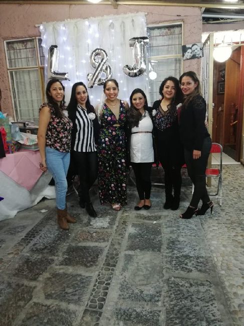 Hermosa despedida - 5