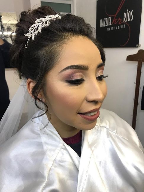 Prueba de maquillaje - 2