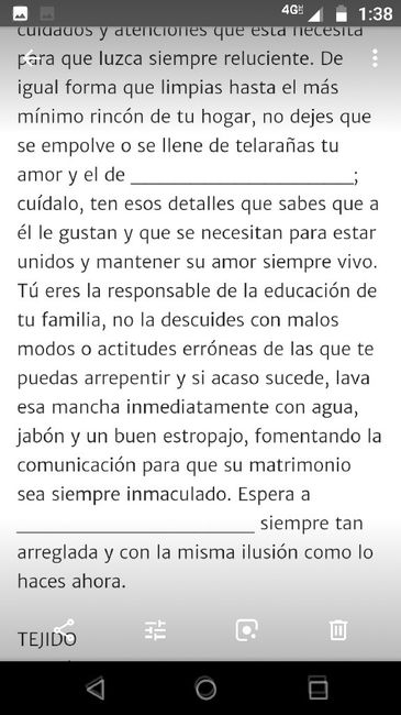 Despedida de soltera religiosa - 1