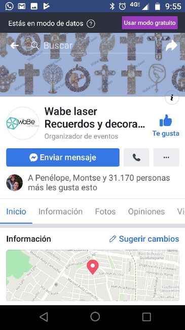 Dónde encontrar crucesitas - 3