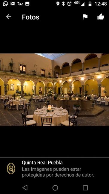 Ayuda lugar para recepción! - 1