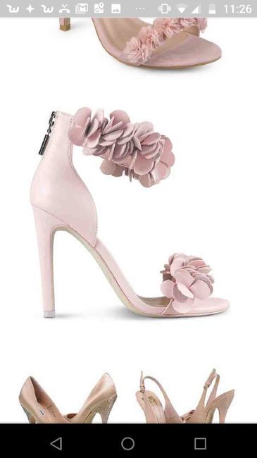 Zapatos de novia!!! - 3