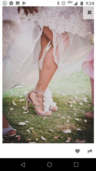 Zapatillas de un color llamativo? - 1