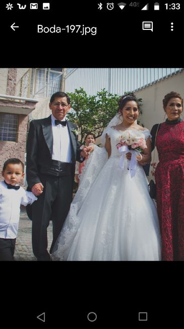 ¿Cómo irá vestida tu mamá? - 1