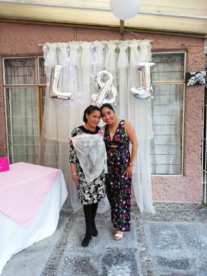 Hermosa despedida - 1