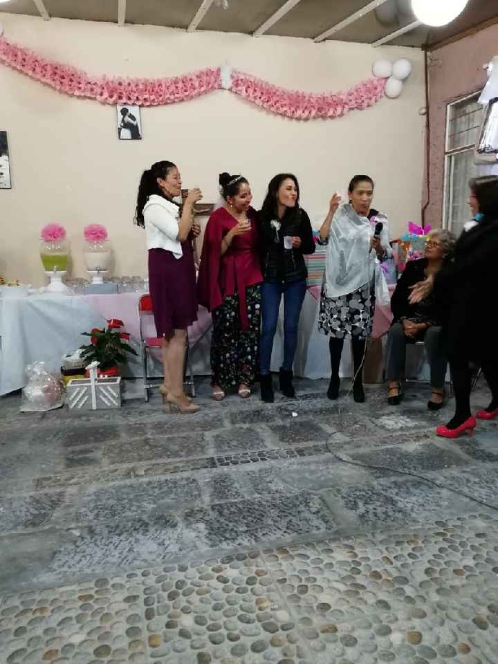 Hermosa despedida - 3