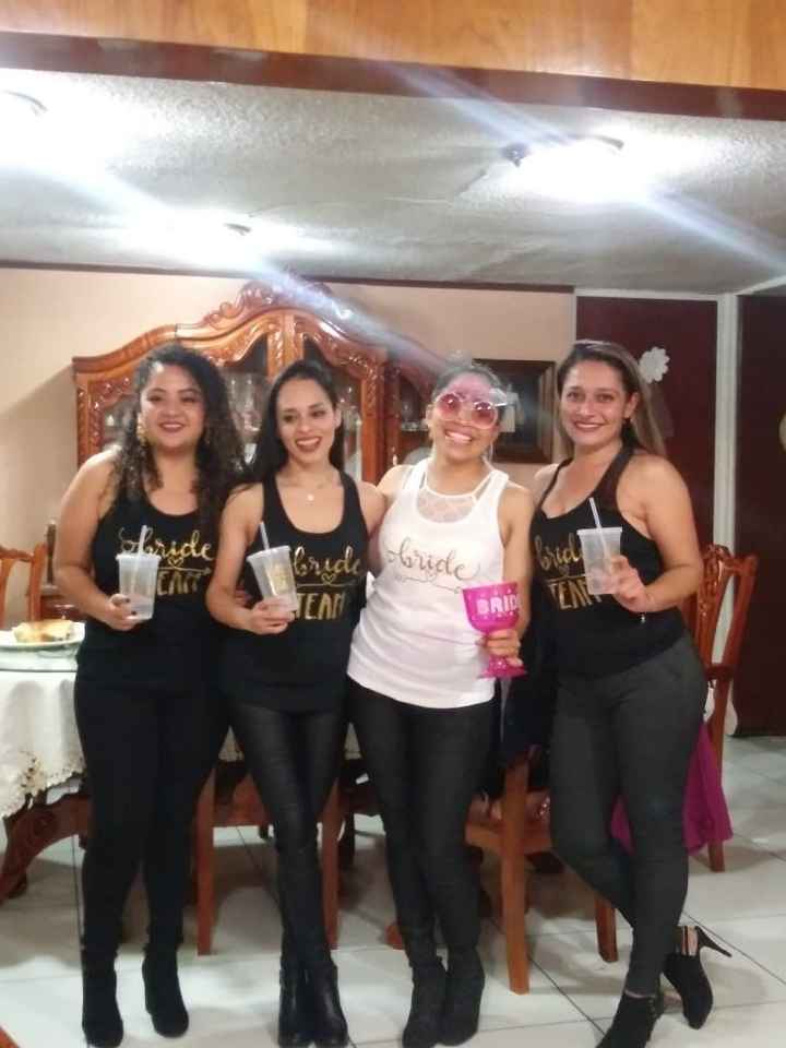 Hermosa despedida - 4