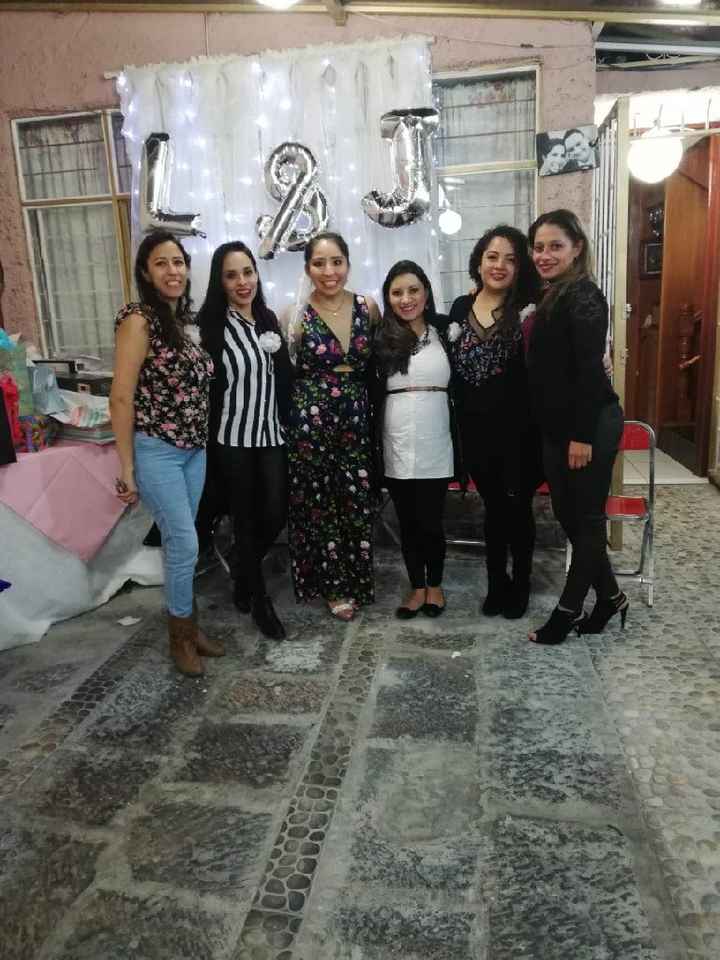 Hermosa despedida - 5