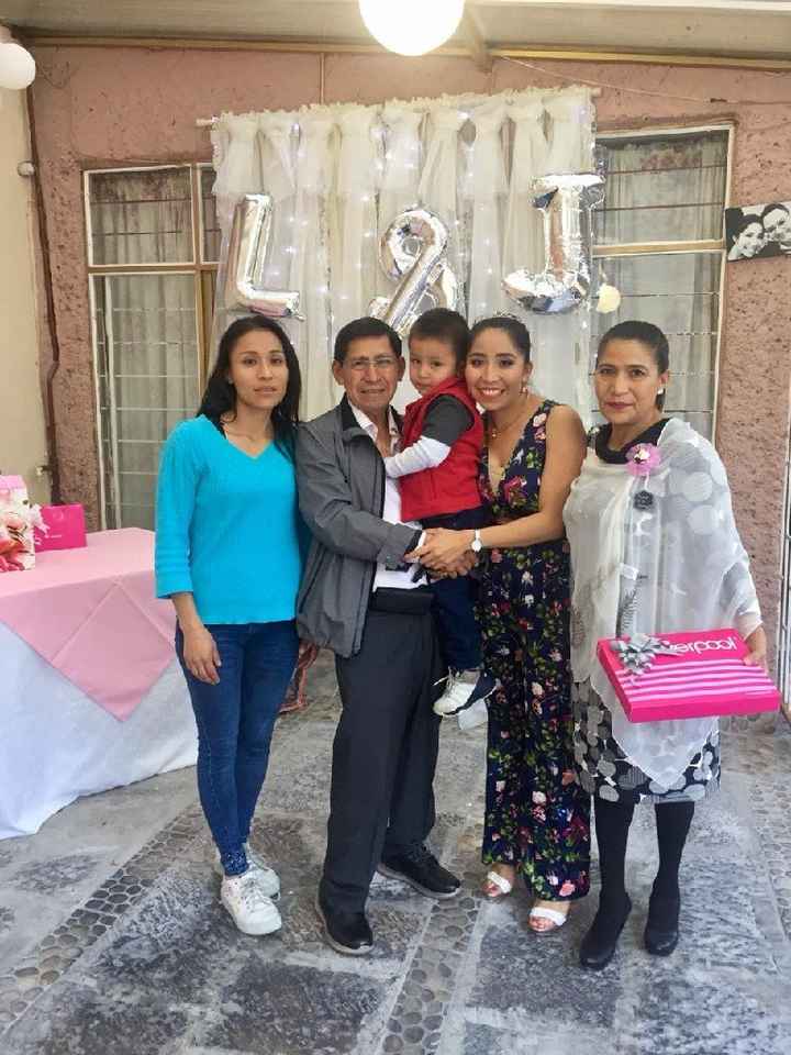 Hermosa despedida - 6