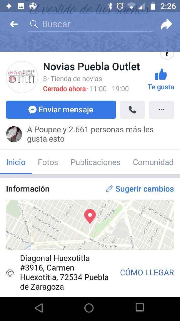 Vestido de novia, de 5,000 - 7,000 pesos? - 1