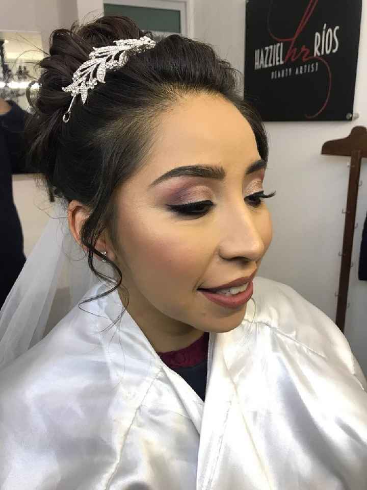 Prueba de maquillaje - 2