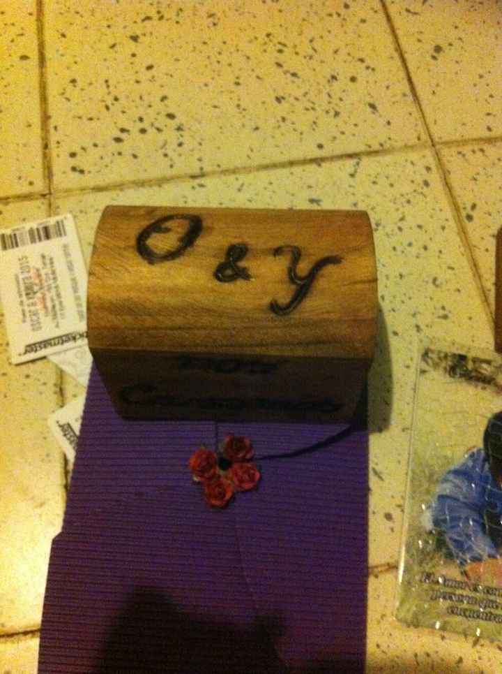 ¿cuánto gastaron en sus invitaciones y quiénes hicieron las suyas? - 3