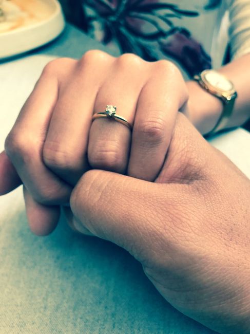 ¡Presume tu anillo! 💍 - 1