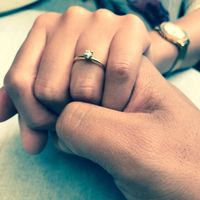 ¡Presume tu anillo! 💍 - 1