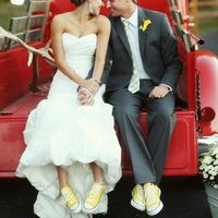 ¿ usar mis converse negros con mi vestido? ¿ qué tipo de vestido usar? - 1
