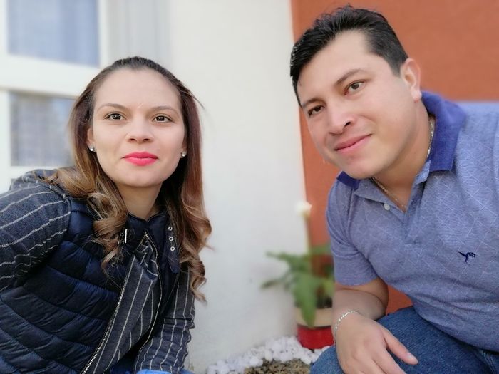  Nuestra primer plantita en casa! - 2