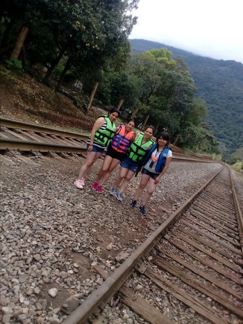  Mi despedida de soltera en la Huasteca Potosina - 6