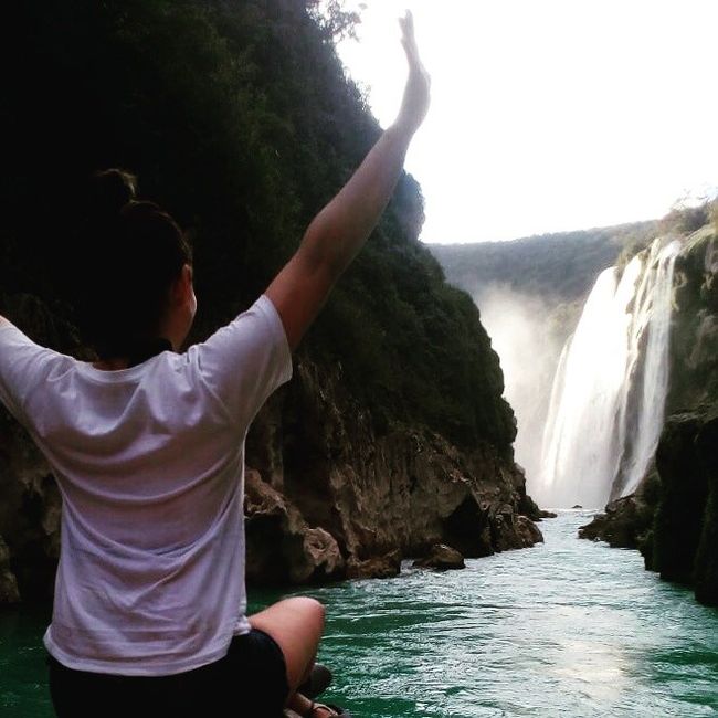  Mi despedida de soltera en la Huasteca Potosina - 7