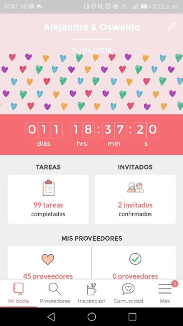 Contadores a la vista ⭐️⭐️ - 1