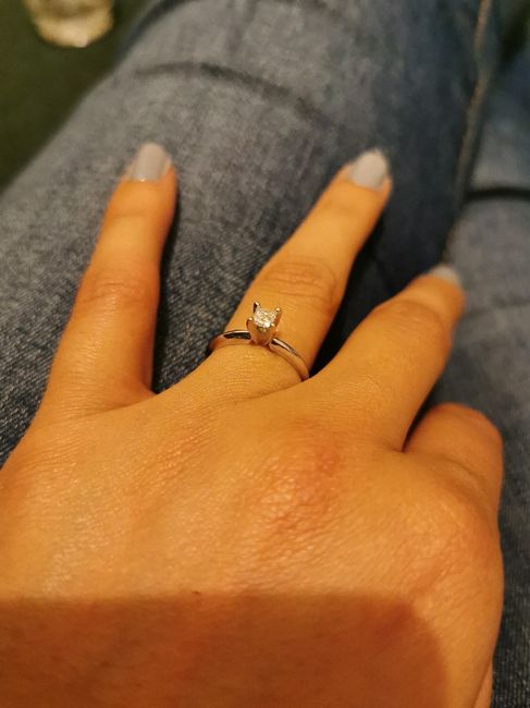 Martes con m de... ¡muestra tu Anillo! - 1