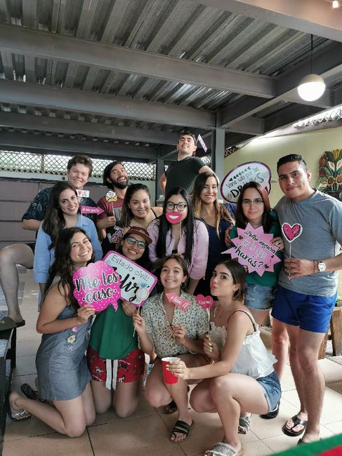 Mi despedida ❤️ - 4