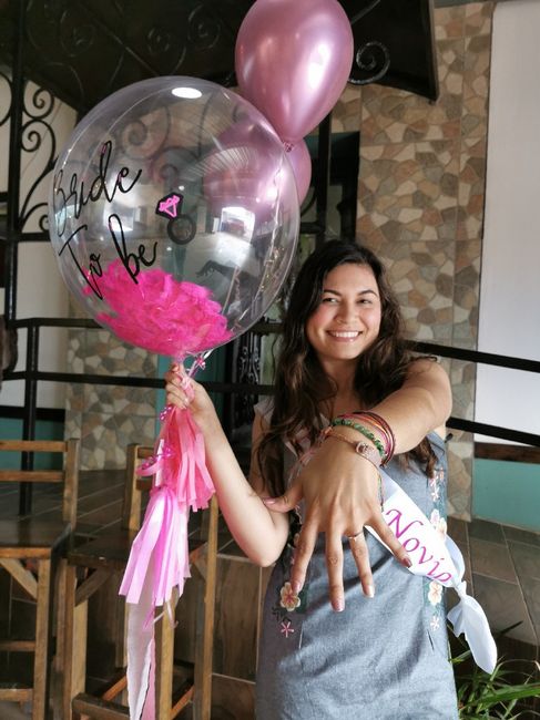 Mi despedida ❤️ - 6