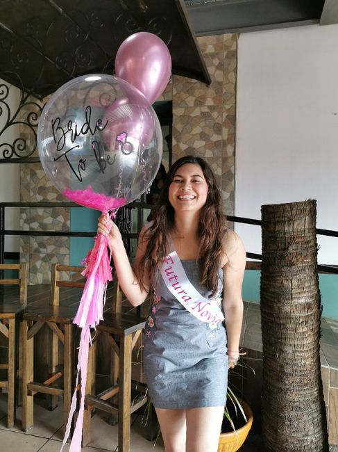 Mi despedida ❤️ - 8