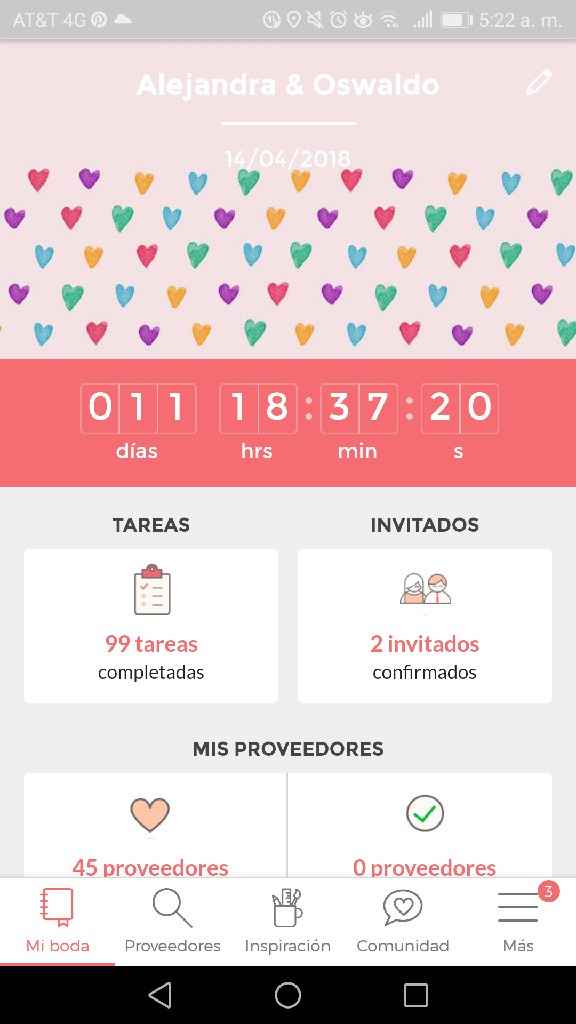 Contadores a la vista ⭐️⭐️ - 1