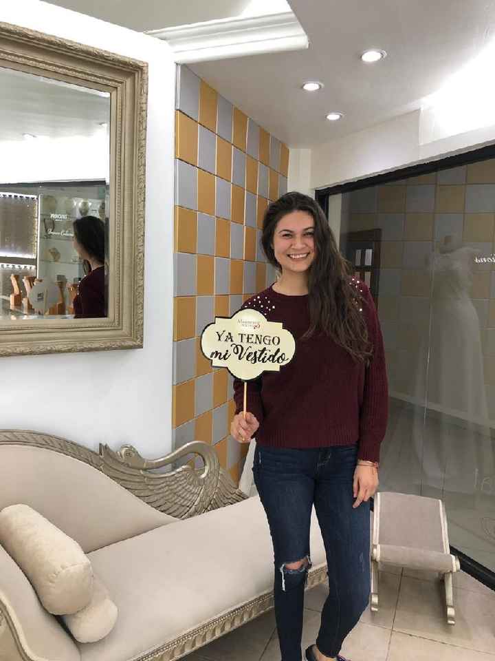 Recomendaciones de tiendas de novia en Tj🙌🏼 - 1