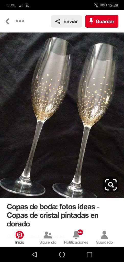 ¿alguien sabe dónde puedo conseguir estas copas? - 1