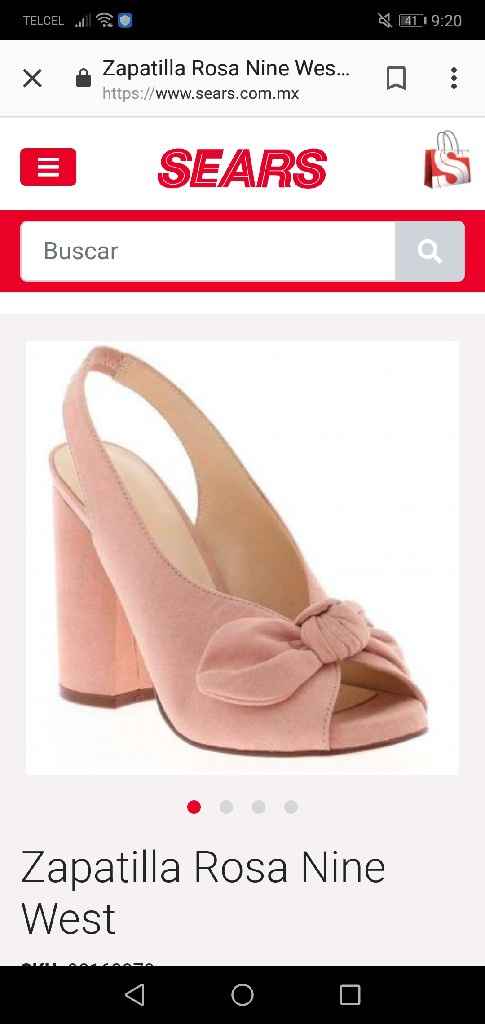 Zapatos 😍 - 1